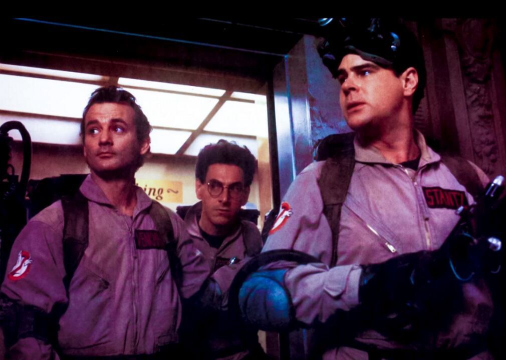 #31. Ghostbusters
